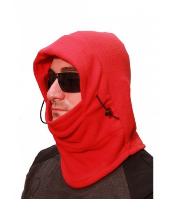 Balaclava Windproof Warmer Fleece Winter in Men's Balaclavas