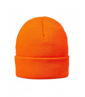 Hot Shot Blaze Thinsulate Acrylic Beanie - Blaze Orange - CH1121GAJCB