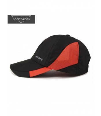 Light Weight Breathable Baseball Outdoor in Men's Skullies & Beanies