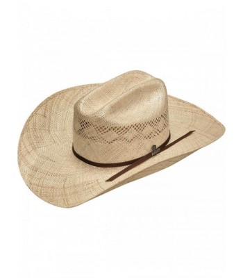 Ariat Men's 7X Sisal SS Hat - Natural - CA17YQ2ZORD