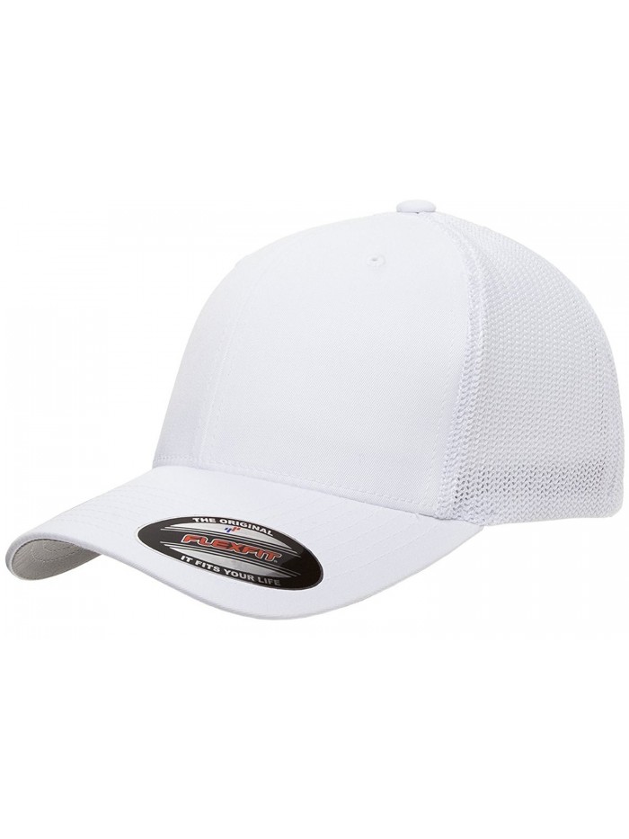 6511 Flexfit Trucker Mesh Cap - C311OC0Q04V