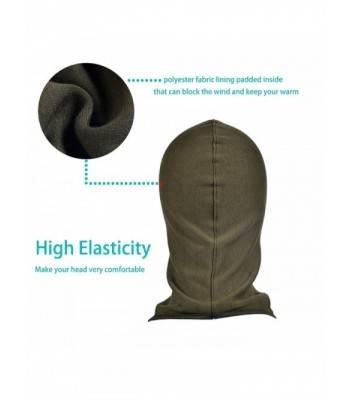 Balaclava Tactical Windproof Anti dust Snowboard in Men's Balaclavas