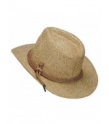 Jeanne Simmons Braid Large Fedora