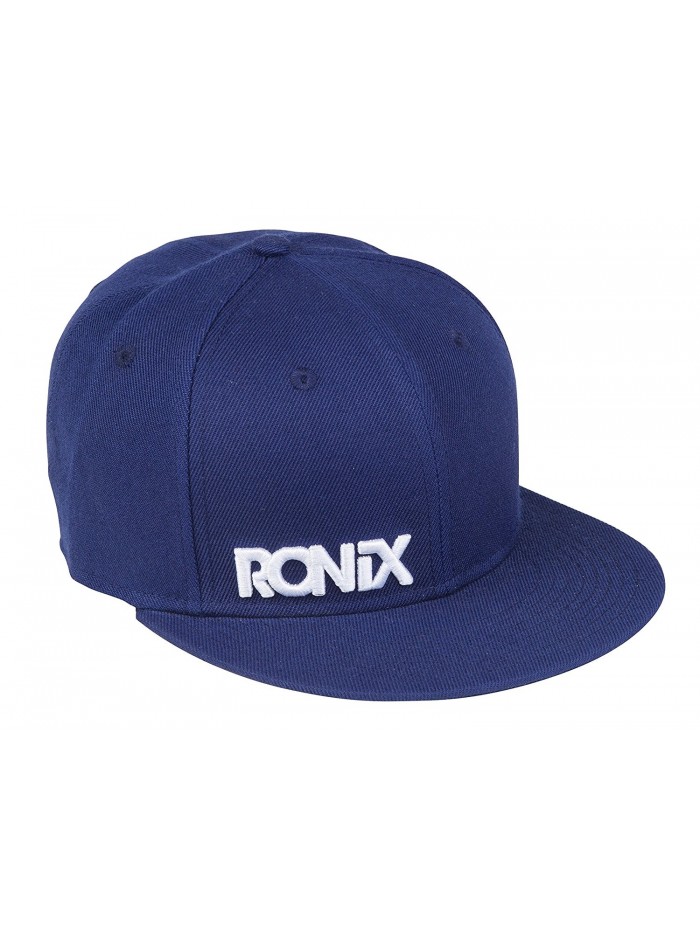 Ronix Bronx Bombers Fitted Hat (2015)-7 3/8 - Midnight Blue - C311P64YZAR