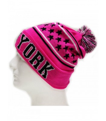 City Hunter Sk990 Stars Beanie