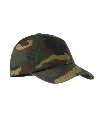 Port Authority Men's Camouflage Cap - Military camo - CU18227CLEA