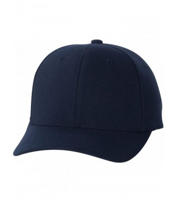 Flexfit Performance Wool Like Cap Dark Navy L