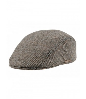 Warm Blend Petersham League Multicoloured in Men's Newsboy Caps