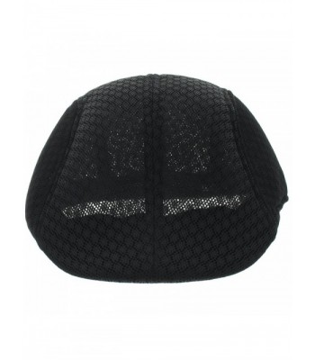 Milani D 131BLKLXL Fashionable Taxi Hat Black