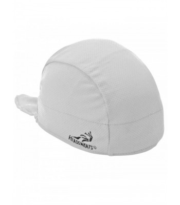 Headsweats Shorty Beanie and Helmet Liner- White- One Size - CM11I4GTVXL