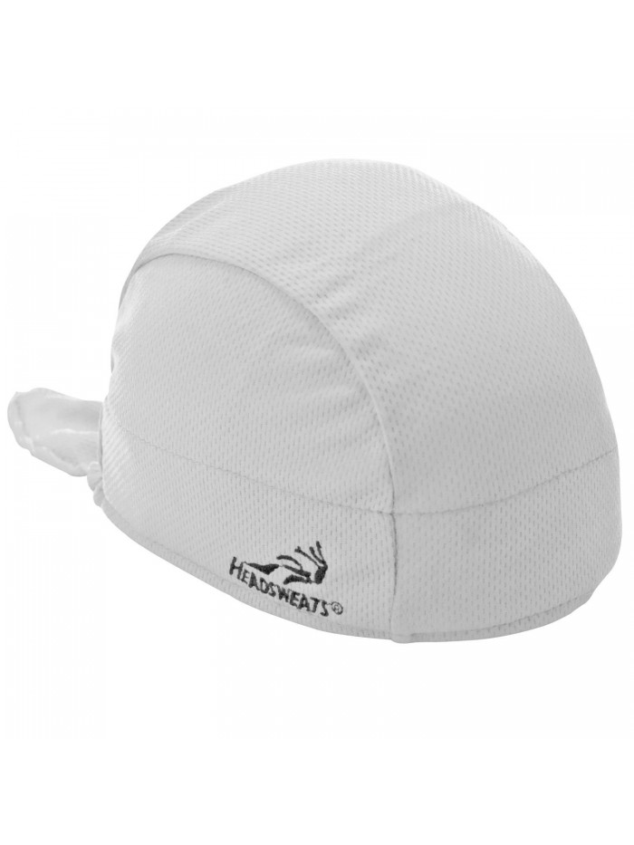 Headsweats Shorty Beanie and Helmet Liner- White- One Size - CM11I4GTVXL