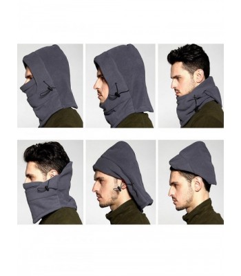 Elonglin Multifunction Balaclava Snowboarding Neckerchief in Men's Balaclavas