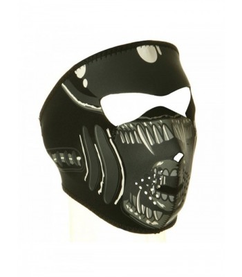 Neoprene Full Face Mask - Alien OSFM - CF114YSTB0B