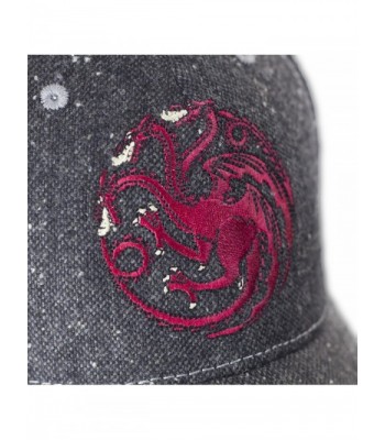 Thrones Flecked Premium Baseball Targaryen