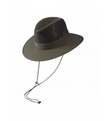 Australian Hat by Turner Hat - Green - C811P6VDVDN