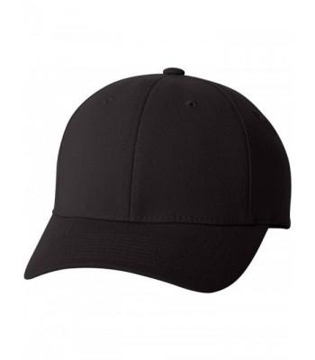 Flexfit Pro formance Cap 6580 Black