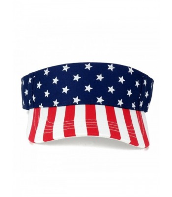 American Flags Stripes Patriotic Cotton