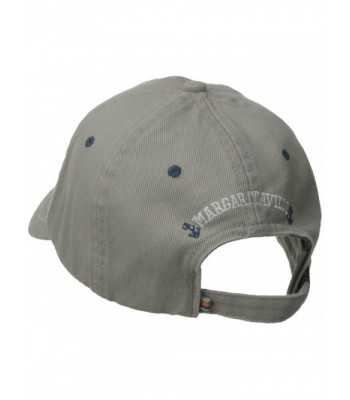 Margaritaville Mens Anchor Gray Size