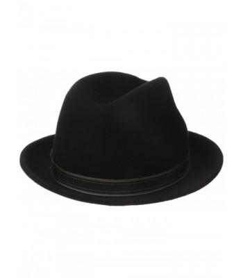 Country Gentleman Clooney Fedora Contrast