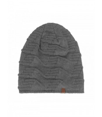 Janey Rubbins Winter Lining Beanie in Men's Skullies & Beanies