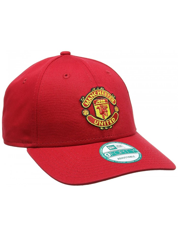 New Era Manchester United 9Forty Cap - Red - C8126IMEXUD