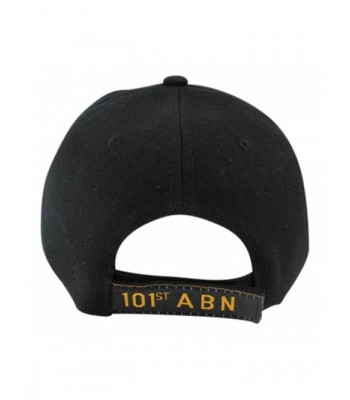 101st Airborne Division Vietnam Veteran in Men's Baseball Caps