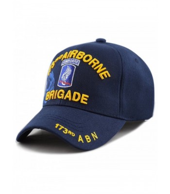 HAT DEPOT Official Licensed Navy 173rd