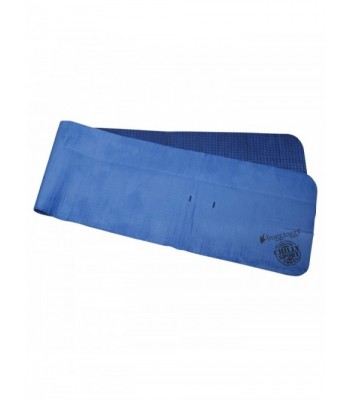 Frogg Toggs- The Chilly Sport Hands Free Cooling Neck & Headband - Blue - CR11YDPSH4V