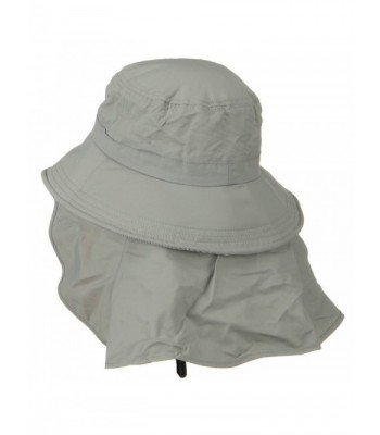 Talson Removable Flap Bucket Hat