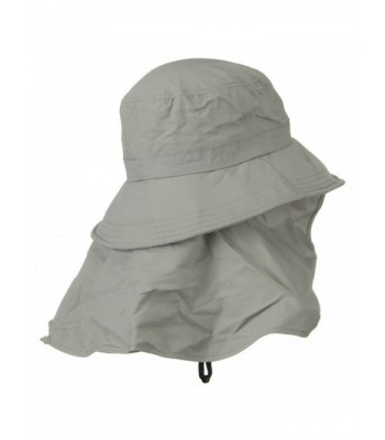 Talson Removable Flap Bucket Hat in Men's Sun Hats