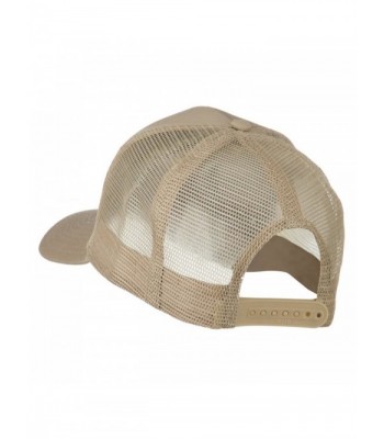 Florida State Patched Mesh Cap - Khaki - CP11Q3T2W1J