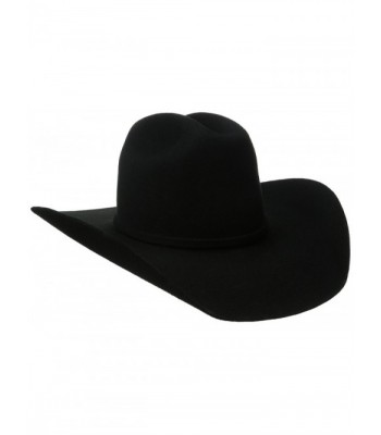 M&F Western Unisex Dallas Black Hat 7 - CC11HU8WB13