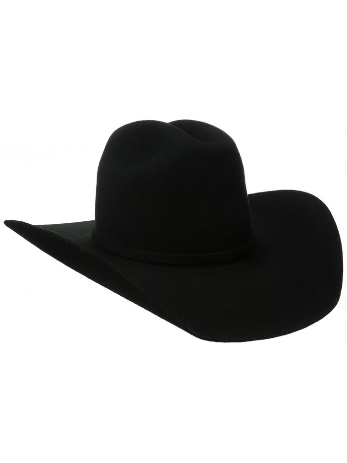M&F Western Unisex Dallas Black Hat 7 - CC11HU8WB13