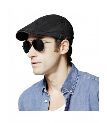 Bellady Cotton Gatsby newsboy Driving in Men's Newsboy Caps