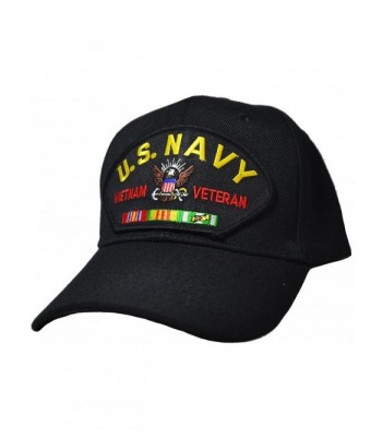 Military Productions US Navy Vietnam Vet Ball Cap - CN12I57FHX1