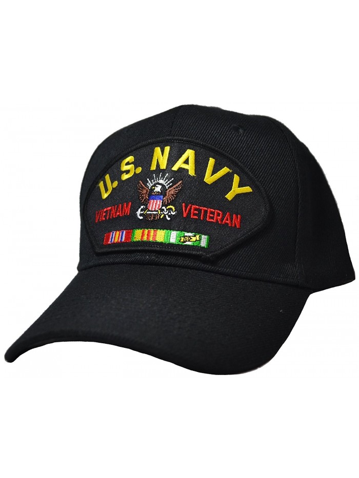 Military Productions US Navy Vietnam Vet Ball Cap - CN12I57FHX1