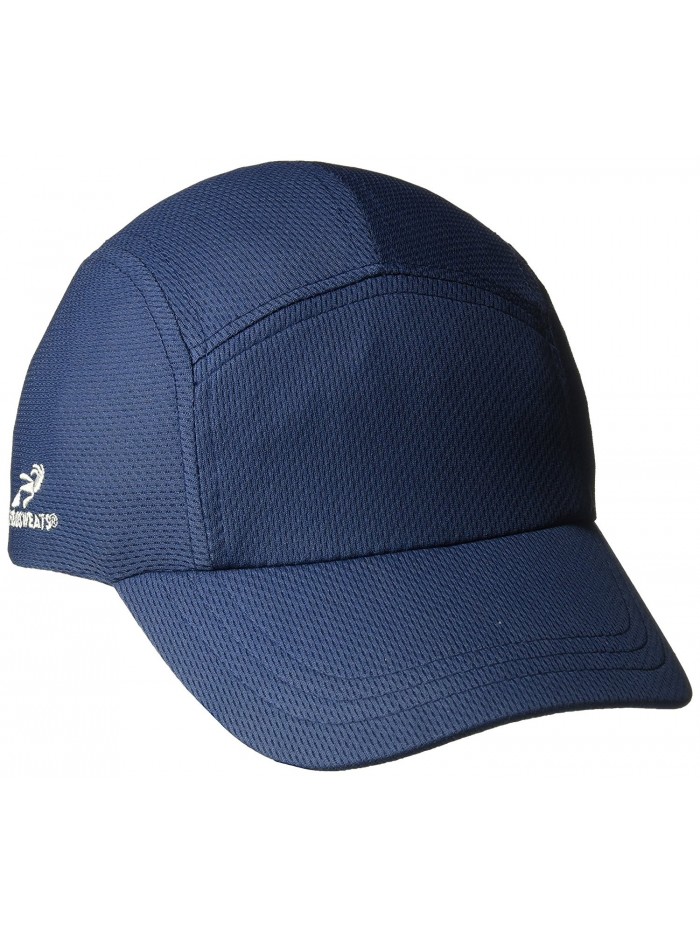 Headsweats HDSW01 Race Hat - Sport Dark Navy - CD11ZS8N8R3