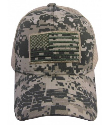 Patch Tactical Trucker Baseball Multicam