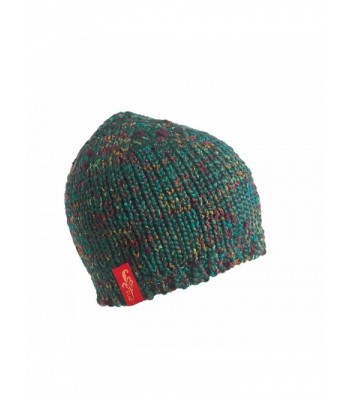 FU-R Headwear - Women's Toss with Pasta- Fleece Lined Hand Knit Beanie - Balsam - C311K6IETPF