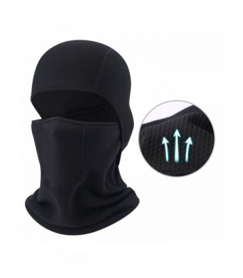 Balaclava - Windproof Mask Adjustable Face Head Warmer for Skiing- Cycling- Motorcycle Outdoor Sports - Thicker - C3185K0NLM0