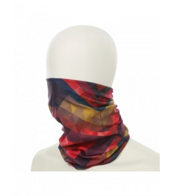 Colorpole Weave Series Magic Outdoor Headwear Headscarf Face Bandana Wristband - Diamond - CL12IS54I8P