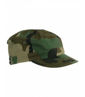 Teesar Ripstop Field Cap Woodland - CU119NBPQE9