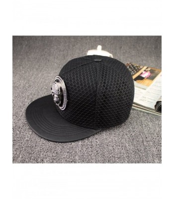 Soeach Flatbill Snapback Peaked Baseball