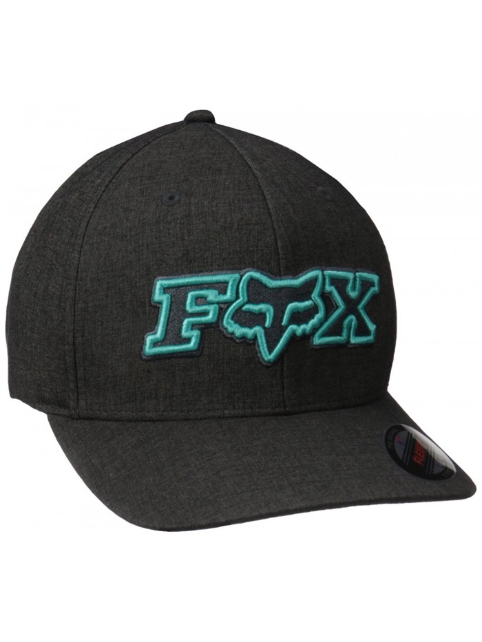 Fox Men's Kincayde Flexfit - Black - CR12O86AG1W