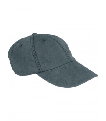 Adams Optimum Pigment Dyed Twill Cap (Dusk) (ALL) - CH11HE3W335