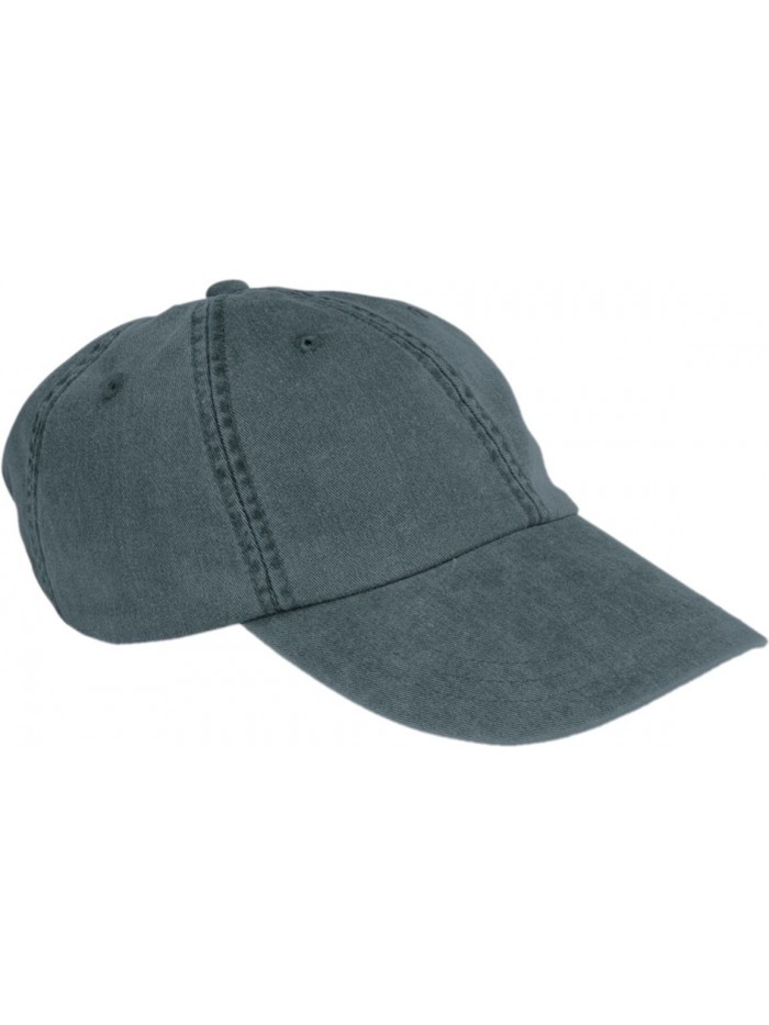 Adams Optimum Pigment Dyed Twill Cap (Dusk) (ALL) - CH11HE3W335