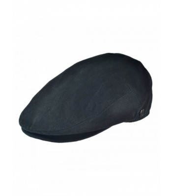 Jaxon Cotton Ivy Cap - Black - CD1147SB8QN