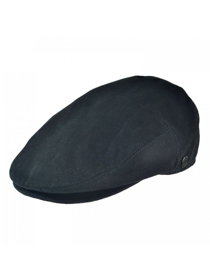 Jaxon Cotton Ivy Cap - Black - CD1147SB8QN