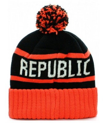 Absolute Clothing California Republic Beanie