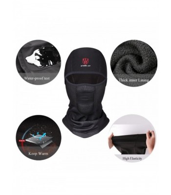 Wheel Balaclava Cycling Motorcycling Riding in Men's Balaclavas